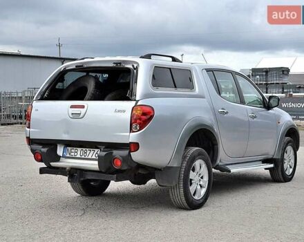 Мицубиси Л 200 1992 в Харькове на Automoto.ua Серый Мицубиси Л 200, объемом двигателя 2.5 л и пробегом 302 тыс. км за 2900 $, фото 1 на Automoto.ua