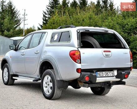 Мицубиси Л 200 1992 в Харькове на Automoto.ua Серый Мицубиси Л 200, объемом двигателя 2.5 л и пробегом 302 тыс. км за 2900 $, фото 7 на Automoto.ua