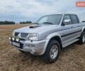Сірий Міцубісі Л 200, об'ємом двигуна 2.5 л та пробігом 245 тис. км за 2400 $, фото 1 на Automoto.ua