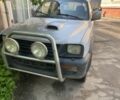Серый Мицубиси Л 200, объемом двигателя 2.5 л и пробегом 420 тыс. км за 4000 $, фото 1 на Automoto.ua
