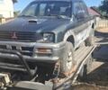 Сірий Міцубісі Л 200, об'ємом двигуна 2.5 л та пробігом 300 тис. км за 2000 $, фото 1 на Automoto.ua