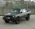 Сірий Міцубісі Л 200, об'ємом двигуна 0 л та пробігом 300 тис. км за 4500 $, фото 1 на Automoto.ua