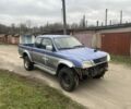 Сірий Міцубісі Л 200, об'ємом двигуна 2.5 л та пробігом 199 тис. км за 2500 $, фото 1 на Automoto.ua