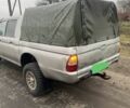 Сірий Міцубісі Л 200, об'ємом двигуна 2.5 л та пробігом 300 тис. км за 5500 $, фото 7 на Automoto.ua