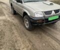 Сірий Міцубісі Л 200, об'ємом двигуна 2.5 л та пробігом 300 тис. км за 5500 $, фото 8 на Automoto.ua