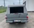 Серый Мицубиси Л 200, объемом двигателя 2.5 л и пробегом 265 тыс. км за 6500 $, фото 6 на Automoto.ua