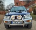 Сірий Міцубісі Л 200, об'ємом двигуна 2.5 л та пробігом 300 тис. км за 2200 $, фото 1 на Automoto.ua