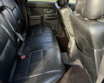 Сірий Міцубісі Л 200, об'ємом двигуна 2.5 л та пробігом 220 тис. км за 4300 $, фото 7 на Automoto.ua