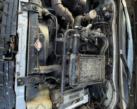 Сірий Міцубісі Л 200, об'ємом двигуна 2.5 л та пробігом 220 тис. км за 4300 $, фото 8 на Automoto.ua