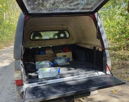 Серый Мицубиси Л 200, объемом двигателя 0 л и пробегом 277 тыс. км за 5339 $, фото 1 на Automoto.ua