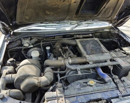 Серый Мицубиси Л 200, объемом двигателя 0 л и пробегом 277 тыс. км за 5339 $, фото 2 на Automoto.ua