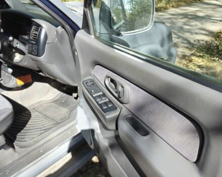 Серый Мицубиси Л 200, объемом двигателя 0 л и пробегом 277 тыс. км за 5339 $, фото 6 на Automoto.ua