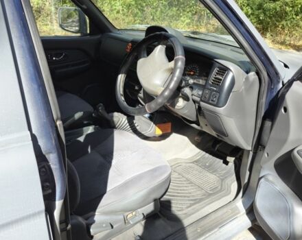 Серый Мицубиси Л 200, объемом двигателя 0 л и пробегом 277 тыс. км за 5339 $, фото 4 на Automoto.ua