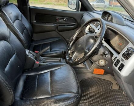 Сірий Міцубісі Л 200, об'ємом двигуна 2.5 л та пробігом 220 тис. км за 4300 $, фото 6 на Automoto.ua