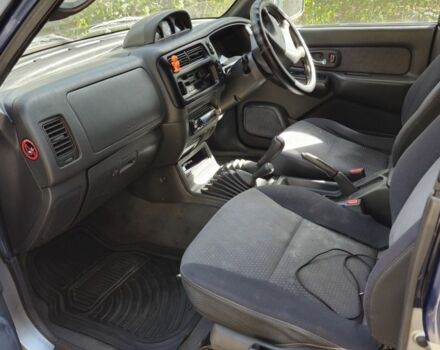 Серый Мицубиси Л 200, объемом двигателя 0 л и пробегом 277 тыс. км за 5339 $, фото 8 на Automoto.ua