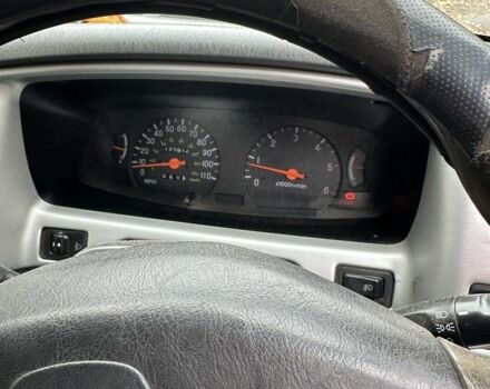 Сірий Міцубісі Л 200, об'ємом двигуна 2.5 л та пробігом 200 тис. км за 3650 $, фото 7 на Automoto.ua