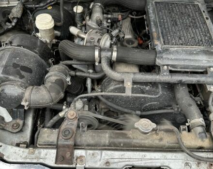 Сірий Міцубісі Л 200, об'ємом двигуна 2.5 л та пробігом 200 тис. км за 3650 $, фото 6 на Automoto.ua