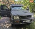 Сірий Міцубісі Л 200, об'ємом двигуна 2.4 л та пробігом 240 тис. км за 3500 $, фото 1 на Automoto.ua