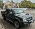 Серый Мицубиси Л 200, объемом двигателя 2.5 л и пробегом 280 тыс. км за 3500 $, фото 1 на Automoto.ua