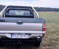 Серый Мицубиси Л 200, объемом двигателя 2.5 л и пробегом 224 тыс. км за 2550 $, фото 7 на Automoto.ua