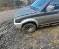 Серый Мицубиси Л 200, объемом двигателя 2.4 л и пробегом 288 тыс. км за 5500 $, фото 4 на Automoto.ua