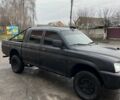 Серый Мицубиси Л 200, объемом двигателя 2.5 л и пробегом 100 тыс. км за 4700 $, фото 2 на Automoto.ua