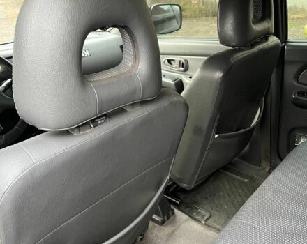 Серый Мицубиси Л 200, объемом двигателя 2.5 л и пробегом 100 тыс. км за 4700 $, фото 5 на Automoto.ua