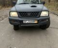 Сірий Міцубісі Л 200, об'ємом двигуна 2.5 л та пробігом 200 тис. км за 3650 $, фото 5 на Automoto.ua