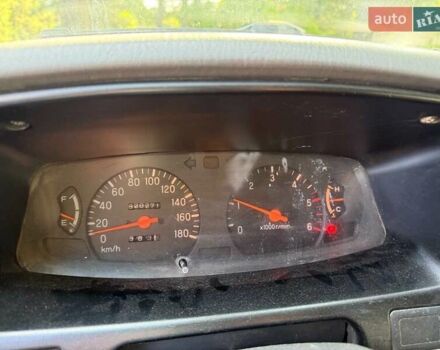 Серый Мицубиси Л 200, объемом двигателя 2.5 л и пробегом 621 тыс. км за 8790 $, фото 12 на Automoto.ua