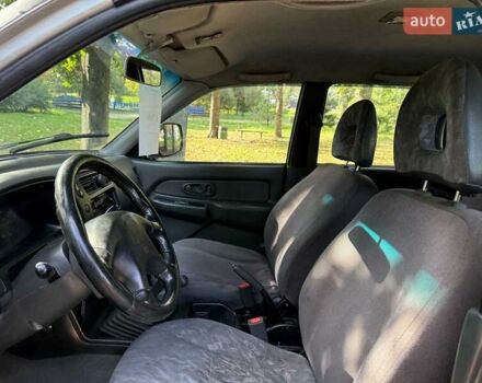 Серый Мицубиси Л 200, объемом двигателя 2.5 л и пробегом 621 тыс. км за 8790 $, фото 13 на Automoto.ua