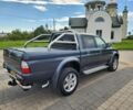 Серый Мицубиси Л 200, объемом двигателя 2.5 л и пробегом 100 тыс. км за 7856 $, фото 11 на Automoto.ua