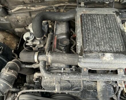 Серый Мицубиси Л 200, объемом двигателя 2.2 л и пробегом 200 тыс. км за 3550 $, фото 5 на Automoto.ua