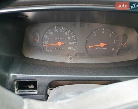 Сірий Міцубісі Л 200, об'ємом двигуна 2.5 л та пробігом 663 тис. км за 5500 $, фото 6 на Automoto.ua