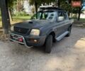Серый Мицубиси Л 200, объемом двигателя 2.5 л и пробегом 621 тыс. км за 8790 $, фото 1 на Automoto.ua