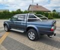Серый Мицубиси Л 200, объемом двигателя 2.5 л и пробегом 100 тыс. км за 7856 $, фото 8 на Automoto.ua