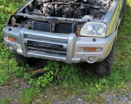 Сірий Міцубісі Л 200, об'ємом двигуна 0 л та пробігом 150 тис. км за 1747 $, фото 2 на Automoto.ua