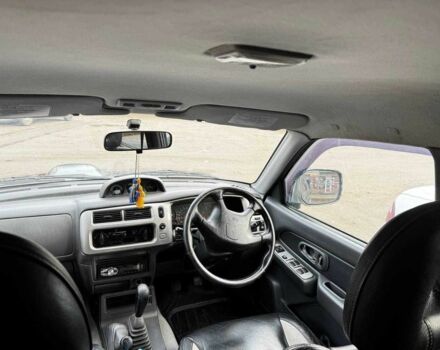 Сірий Міцубісі Л 200, об'ємом двигуна 2.5 л та пробігом 280 тис. км за 5300 $, фото 2 на Automoto.ua