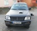 Сірий Міцубісі Л 200, об'ємом двигуна 2.5 л та пробігом 663 тис. км за 5500 $, фото 1 на Automoto.ua