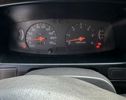 Серый Мицубиси Л 200, объемом двигателя 2.2 л и пробегом 200 тыс. км за 3550 $, фото 6 на Automoto.ua