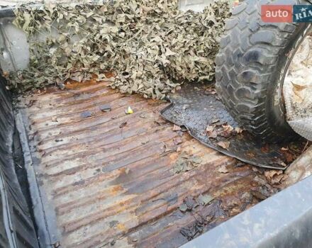 Сірий Міцубісі Л 200, об'ємом двигуна 2.5 л та пробігом 663 тис. км за 5500 $, фото 5 на Automoto.ua