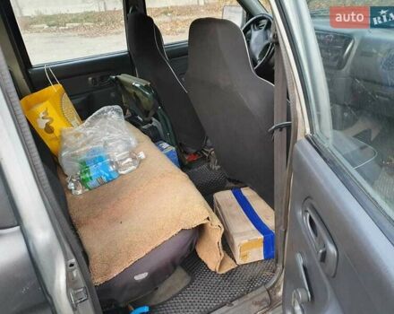 Сірий Міцубісі Л 200, об'ємом двигуна 2.5 л та пробігом 663 тис. км за 5500 $, фото 9 на Automoto.ua