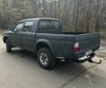 Серый Мицубиси Л 200, объемом двигателя 2.2 л и пробегом 200 тыс. км за 3550 $, фото 3 на Automoto.ua
