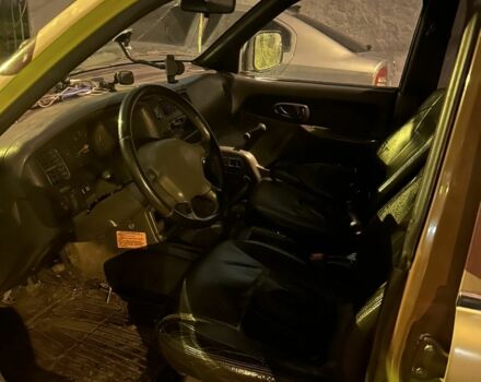 Сірий Міцубісі Л 200, об'ємом двигуна 1.4 л та пробігом 18 тис. км за 7500 $, фото 7 на Automoto.ua