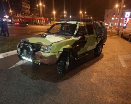 Сірий Міцубісі Л 200, об'ємом двигуна 1.4 л та пробігом 18 тис. км за 7500 $, фото 1 на Automoto.ua