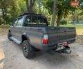 Серый Мицубиси Л 200, объемом двигателя 2.5 л и пробегом 621 тыс. км за 8790 $, фото 7 на Automoto.ua