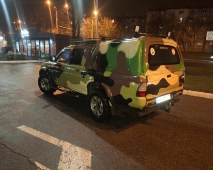 Сірий Міцубісі Л 200, об'ємом двигуна 1.4 л та пробігом 18 тис. км за 7500 $, фото 4 на Automoto.ua