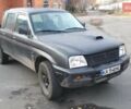 Сірий Міцубісі Л 200, об'ємом двигуна 2.5 л та пробігом 663 тис. км за 5500 $, фото 1 на Automoto.ua