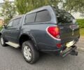 Сірий Міцубісі Л 200, об'ємом двигуна 2.5 л та пробігом 200 тис. км за 5800 $, фото 2 на Automoto.ua