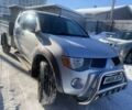 Сірий Міцубісі Л 200, об'ємом двигуна 2.5 л та пробігом 69 тис. км за 6950 $, фото 1 на Automoto.ua