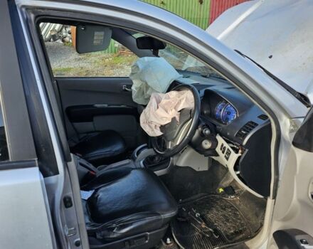 Сірий Міцубісі Л 200, об'ємом двигуна 0 л та пробігом 200 тис. км за 5000 $, фото 4 на Automoto.ua